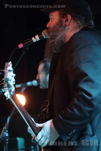 PINBACK - 2012-12-12 - PARIS - La Maroquinerie - 